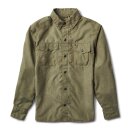 Roland Sands Cerritos 74 riding shirt Jacke sage grün