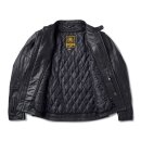 Roland Sands Linden 74 Jacke schwarz