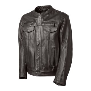 Roland Sands Paramount 74 Jacke dunkelbraun