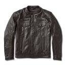 Roland Sands Paramount 74 Jacke dunkelbraun