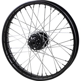 WHEEL 19X2.5F BLK 00-3FXD