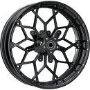 WHEEL 18X5.5 FRNT FAT BLK
