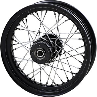 WHEEL 16X3R BLK 02-07FLT