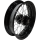 Ersatz Speichenrad 4.5x17 schwarz für Harley Dyna Modelle 08-17