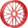 RIM Y-SPOKE RED 18X5.5