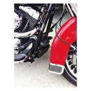 Jagg Ölkühler Kit 10 Reihig mit Lüfter für Harley Touring 09-16