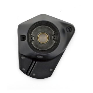 OEM Style Nockenwellendeckel schwarz für Harley Big Twin 73-92