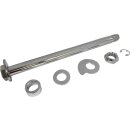 AXLE REAR 09-13 FLT CHR