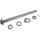 AXLE REAR 09-13 FLT CHR