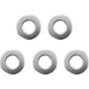 WASHER AXLE CHR 5756 5PK