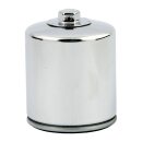 K&N Performance Ölfilter mit Top Nut Chrom...