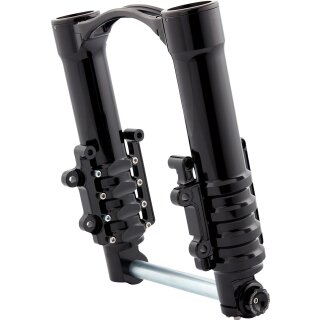 MOUNT FORK LEG FACT BLACK