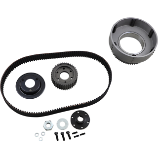 BDL 1-1/2" primary belt drive kit Kickstart für Harley Knucklehead Panhead 37-54