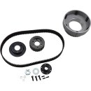 BDL 1-1/2" primary belt drive kit. Closed. Kickstart