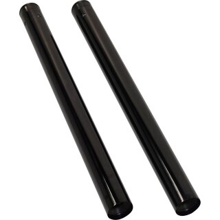 FORK TUBE 49MM BLK 24-7/8