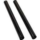 FORK TUBE 49MM BLK 24-7/8