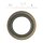 James, oil seal starter shaft. Rubber OD