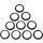SEAL DUST WIPER 49MM 10PK
