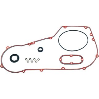 James Primärdeckel Dichtung Kit für Harley Softail Dyna 89-93
