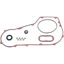 James, primary cover gasket & seal kit. Inner/outer