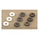 Plastic breather valve spacers .130"