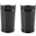 BOOTS FORK SM BLACK