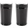 BOOTS FORK SM BLACK