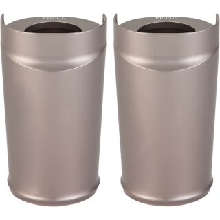 BOOTS FORK SM TITANIUM