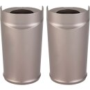 BOOTS FORK SM TITANIUM