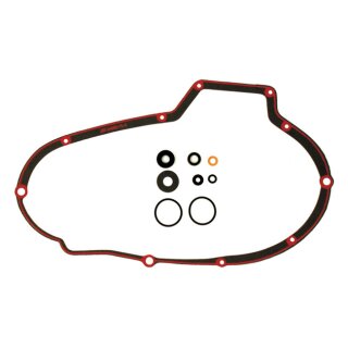 James silicon Primärdeckel Dichtung kit für Harley Sportster 77-90