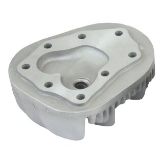 Aluminum 45" WL cylinder head. Front