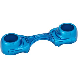 BRACKET FORK BLUE