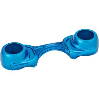 FORK BRACE 49MM BLUE