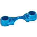 FORK BRACE 49MM BLUE
