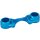 FORK BRACE 49MM BLUE