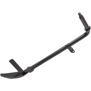 KICKSTAND +1 BLK 84-06FLT