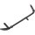 KICKSTAND +1 BLK 84-06FLT
