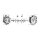 BEARING ASSY, PINION SHAFT +.0004 INCH