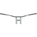 Biltwell Tyson XL Lenker 8 Zoll CVhrom für Harley...