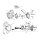 HOLDER, FEED PUMP VANE