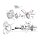 BALL 7/32 INCH DIAMETER OIL PUMP