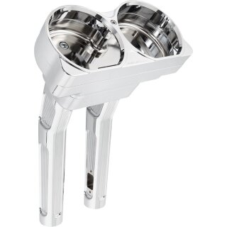 RISER METHOD KB 10 CHROME