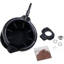 HOLDER DRINK MESH 1 BLK
