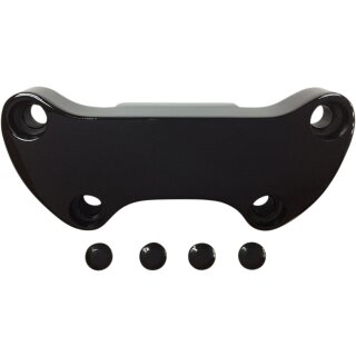 CLAMP HB SKIRT GL BLK