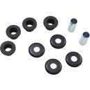 DAMPENER KIT BLK 84+FLH