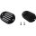 COVER M/C BLK 04-18 XL