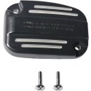 CVR CLTCH M/C BLK 14-16FL