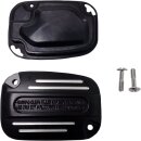 CVR CLTCH M/C BLK 17-20FL