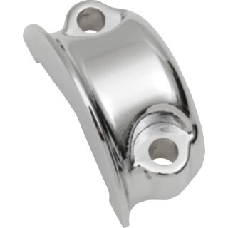 CLAMP HALF CHR FL/X 15-20