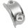 CLAMP HALF CHR FL/X 15-20